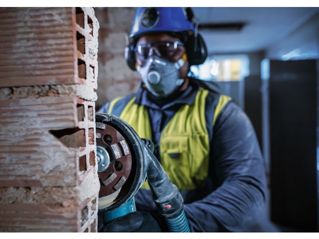 Lončasti brus Bosch PRO Abrasive, 2608602553